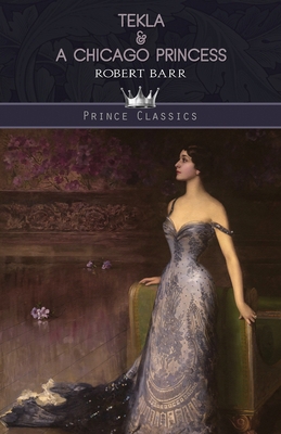 Tekla & A Chicago Princess 9390195969 Book Cover