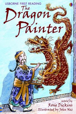 The Dragon Painter 0794512755 Book Cover