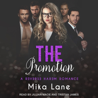 The Promotion: A Reverse Harem Romance B08Z2NTYV7 Book Cover