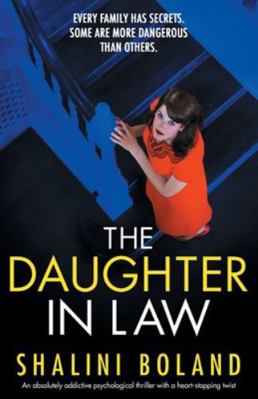 The Daughter-in-Law: An absolutely addictive ps... 1838881549 Book Cover