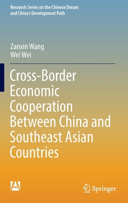 Cross-Border Economic Cooperation Between China... 981190135X Book Cover