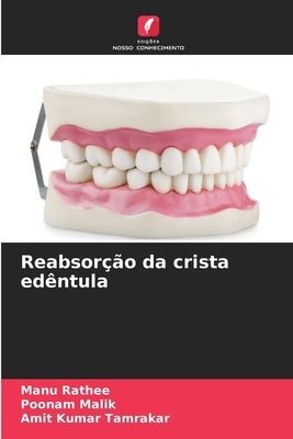 Reabsorção da crista edêntula [Portuguese] 6209234666 Book Cover