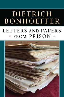 Letters and Papers from Prison 0684838273 Book Cover