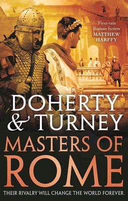Masters of Rome 1800242034 Book Cover