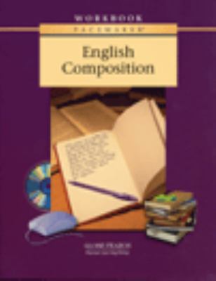 Pacemaker English Composition Student Workbook ... 0130238066 Book Cover