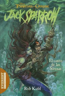 El Canto de la Sirena (Spanish Edition) [Spanish] 9688931586 Book Cover