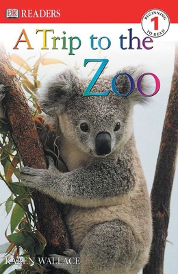 A Trip to the Zoo B00282QF6G Book Cover