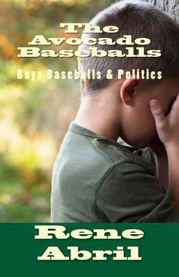 The Avocado Baseballs 1511528451 Book Cover