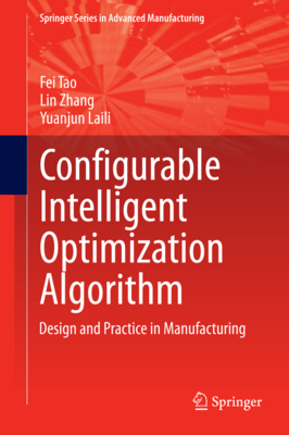 Configurable Intelligent Optimization Algorithm... 3319088394 Book Cover