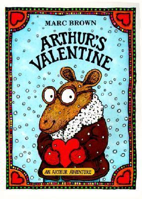 Arthur's Valentine 0808528823 Book Cover
