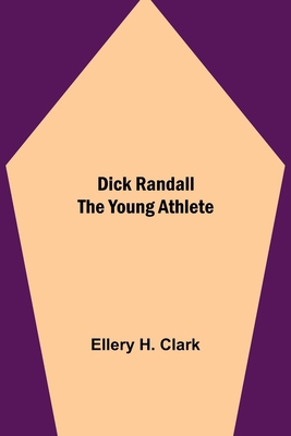 Dick Randall The Young Athlete 9354848230 Book Cover