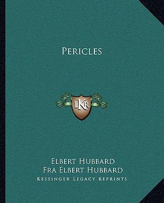 Pericles 1162877979 Book Cover