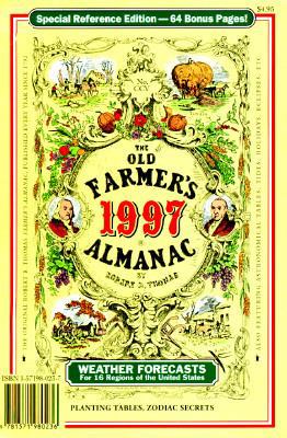 Old Farmer's Almanac 1571980237 Book Cover