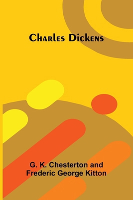 Charles Dickens 9366388744 Book Cover