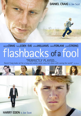 Flashbacks of a Fool B001EASNMW Book Cover