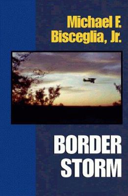 Border Storm 0738804495 Book Cover