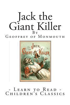 Jack the Giant Killer 1499168101 Book Cover