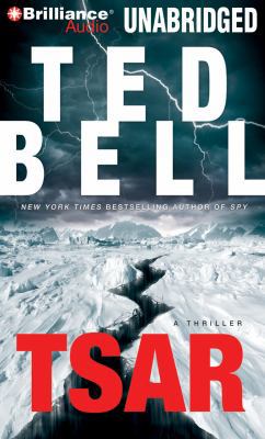 Tsar: A Thriller 1469292211 Book Cover