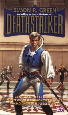 Deathstalker B007CIGP4I Book Cover