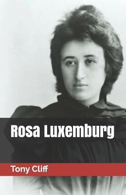 Rosa Luxemburg [Spanish] 8496875598 Book Cover