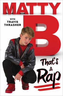 That's a Rap 1501133799 Book Cover