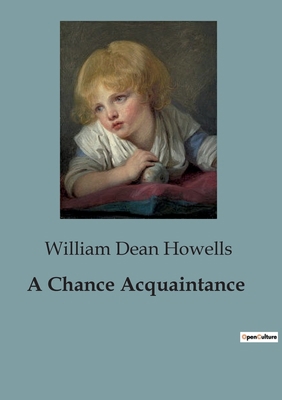 A Chance Acquaintance B0CK9RM96N Book Cover