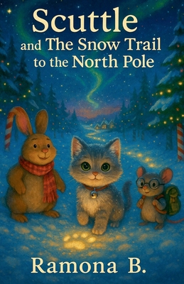 Scuttle and the Snow Trail to the North Pole B0FTW9N413 Book Cover