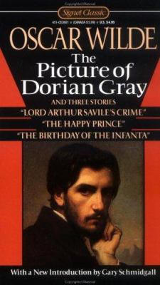 The Picture of Dorian Gray and Other Short Stories 0451526015 Book Cover