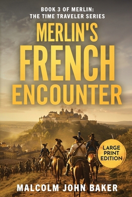 Merlin's French Encounter            Book Cover