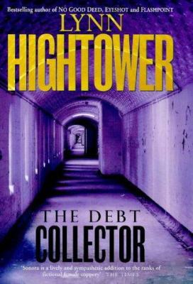 The Debt Collector 0340695897 Book Cover
