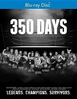 350 Days B07MF43VVR Book Cover