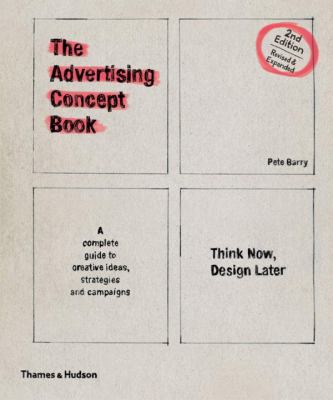 Advertising Concept Book 0500290318 Book Cover