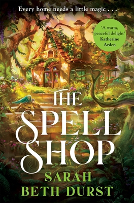 The spellshop 1035042347 Book Cover