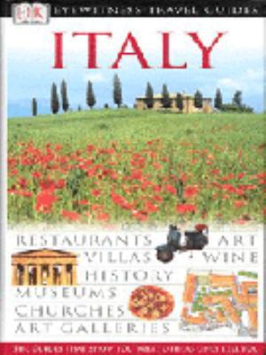 DK Eyewitness Travel Guides: Italy (Eyewitness ... 0751348171 Book Cover