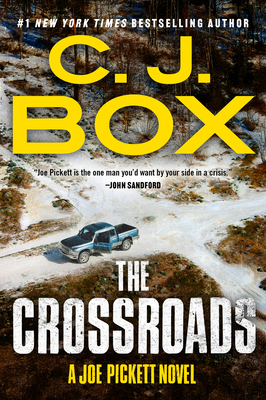 The Crossroads 0593851110 Book Cover