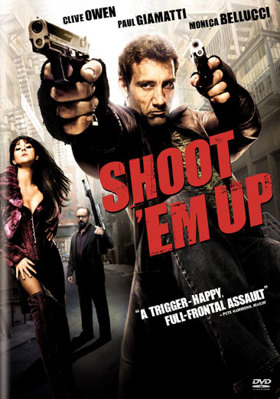 Shoot 'em Up B00G4DP76O Book Cover