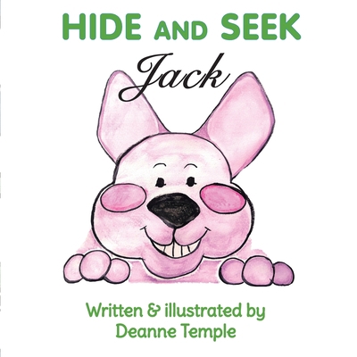 Hide and Seek Jack 0648001377 Book Cover