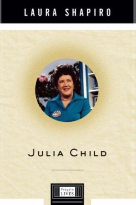 Julia Child 0670038393 Book Cover