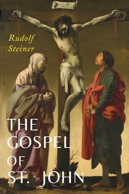 The Gospel of St. John 1684220947 Book Cover