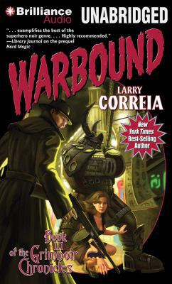 Warbound 149150742X Book Cover