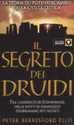 Il segreto dei druidi 8838419906 Book Cover