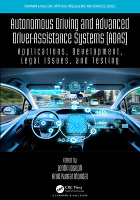 Autonomous Driving and Advanced Driver-Assistan... 0367499746 Book Cover