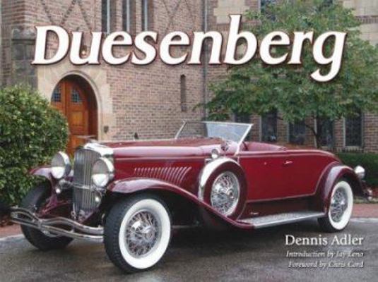Duesenberg 0873493885 Book Cover