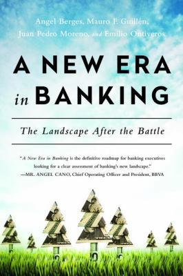 New Era in Banking: The Landscape After the Battle 1629561614 Book Cover