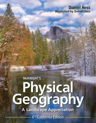PHYSICAL GEOGRAPHY,CALIF.ED.>CUSTOM< B01N2X76ZD Book Cover