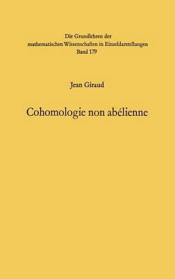 Cohomologie Non Abelienne [French] 3540053077 Book Cover