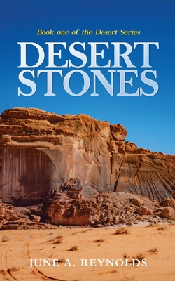 Desert Stones 1959761722 Book Cover