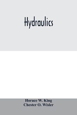 Hydraulics 9354006671 Book Cover