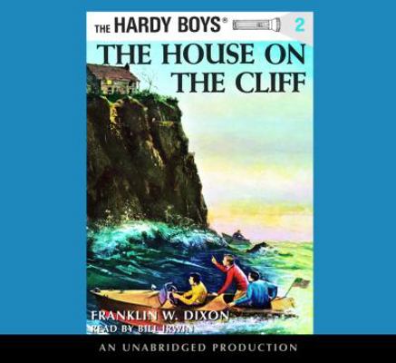 The Hardy Boys #2: The House on the Cliff 0739361759 Book Cover