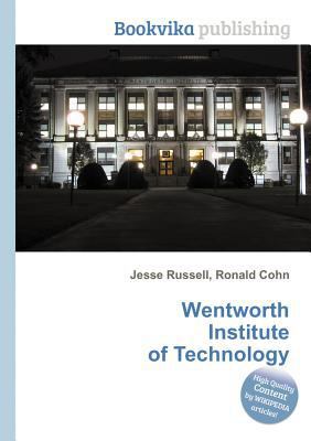 Wentworth Institute of Technology 5511177105 Book Cover